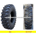 pneu agrícola e pneu de trator 16.9-28, para o mercado do Sudão, feito na China